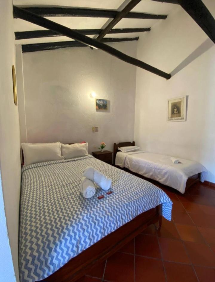 Beija Flor Hostel Villa de Leyva Room photo